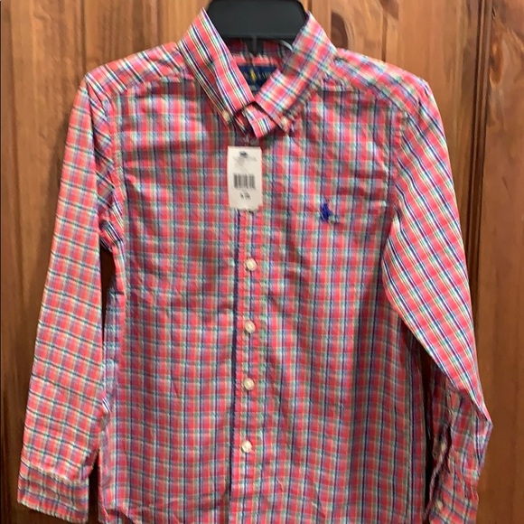 Boys polo button down - Picture 2 of 2